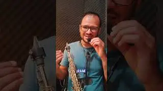 como fazer super agudos no sax soprano veja o que descobri