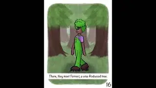 Selfseeds Play Along Storybook (Audio track included)