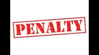 What's the penalty of Paying someone as a 1099 when they're a W2