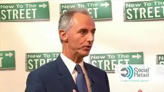 Digital Social Retail NIBA New York, NY November 2017