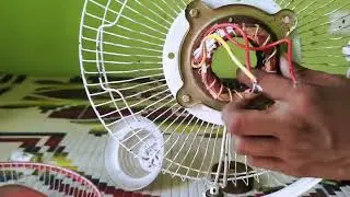 Table fan kaise banaye || fan ka bush to bearing kaise lagate hai || fan चलते जाम हो जाता है | free