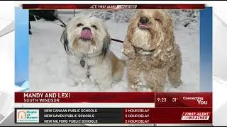 Mandy & Lexi 2018 04 02 NBC30