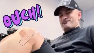 Meniscus surgery - Road to recovery EP #2 