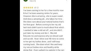 Eyelashes extensions individual & Skin care massage women only Virginia Beach ^^