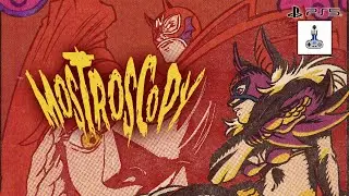Mostroscopy -  This Fighting Game Is Incredibly Unique & Fun To Master!