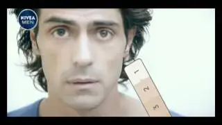 NIVEA MEN Dark Spot Reduction Face Wash - Arjun Rampal