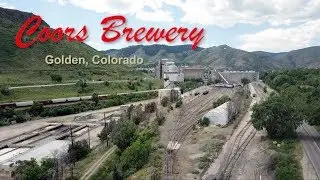 The World's Largest Single-Site Brewery in Golden, CO