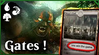 Maze Titan - Historic - MTG Arena