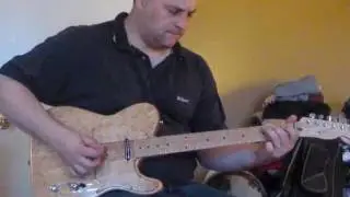 Joe Barden vs O.C.Duff Plankster vs J.S. Moore vs SD Vintage Stack Bridge Pickups