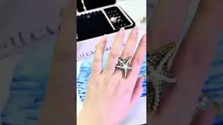 Starfish Jewelry: Rings, Necklaces, Bracelets & Earrings &ndash; Ocean-Inspired Elegance #jewelry  #store