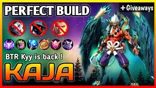 KAJA BEST BUILD 2020 | KAJA GAMEPLAY 2020 BY Kyy is back ! KAJA BUILD 2020