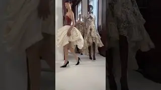 ASHI Studio | Haute Couture Fall Winter 2025/2026 | Paris