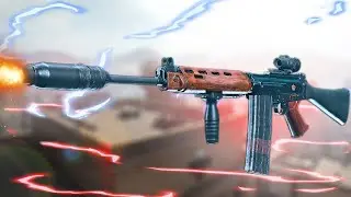 FAL & ORIGIN 12 SHRED through Warzone (Season 4)