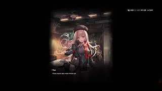 Nikke Rapi Bond story FR (EN dub)
