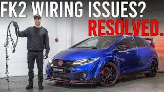 Проблемы с проводкой FK2 &mdash; РЕШЕНЫ! | Dream Automotive