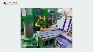 Stay Safe with Our Milling Machine Safety Guard!