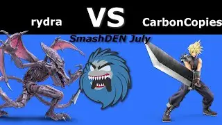 SmashDEN July '20: Grand Final - rydra vs. CarbonCopies