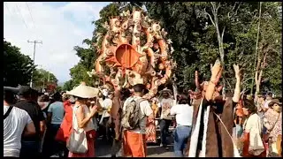 Mojiganga Zacualpan 2023
