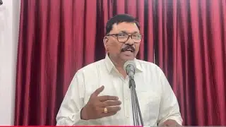 Berea Prayer House Chowdariguda is live! Watch night Service Bro David K