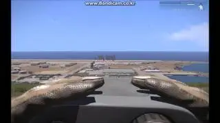 ARMA3 FIR AWS CBU-97 Sensor Fuzed Weapon TEST