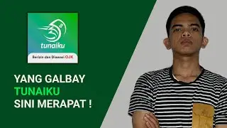 Yang Galbay Tunaiku Sini Merapat! ( Galbay Pinjol )