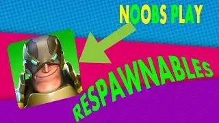RESPAWNABLES GAMEPLAY || NOOBS PLAYGAMES || GAME ON IOS ||