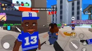 Gangs Wars Pixel Shooter RP - Mobile Gameplay Walkthrough (iOS Android)- Part14