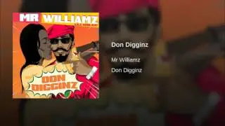 Mr. Williamz - Don Digginz (2016)