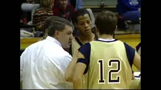 2002-2003 High School Boys Basketball: BREATHITT CO. vs HAZARD