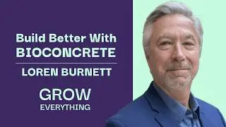 23. Biology is Hard. Bioconcrete is Harder. Prometheus Materials' Loren Burnett