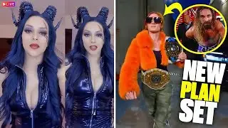 Randy Orton CHANGES Everything! Stephanie Vaquer TROUBLE For Deleted Post! Becky Lynch CRAZY Plan!