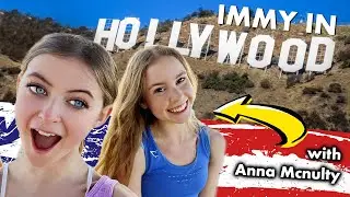 LA ADVENTURES с Анной Макналти! Незабываемое путешествие! 🇺🇸