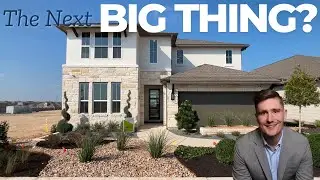 NEW Homes in Georgetown, TX | Park Central by Tri Pointe Homes | McKinney Floor Plan Tour