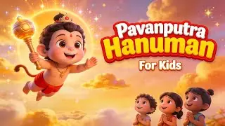Pavanputra hanuman / kids prayers