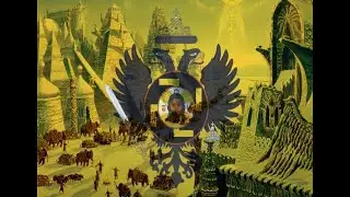 Holy Russian Empire X Hyperborea UNIFICATION THEME MASHUP (TNO MEME)