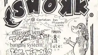 shokk at The Carleton Morecambe
