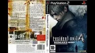 RESIDENT EVIL 4 REMAKE no PS2?! 😱 Testei o MOD Insano!