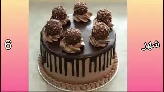 حلوياتك حسب شهر ميلادك 💗💗 روووووعه 🌷😍