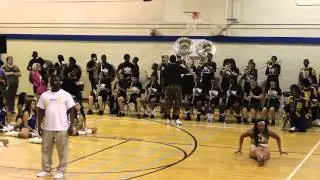 Bayou City Showdown Round 1