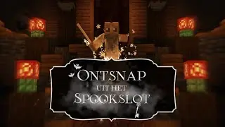 ✨🦇🗝 Escape Room Ontsnap Uit Het Spookslot 🗝🦇✨