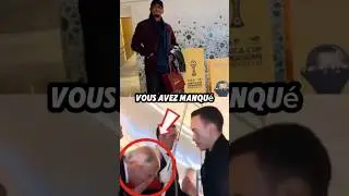 T&rsquo;as manqu&eacute; &Ccedil;A lors de la c&eacute;r&eacute;monie d&rsquo;ouverture?! 😱🔥#shorts #france
