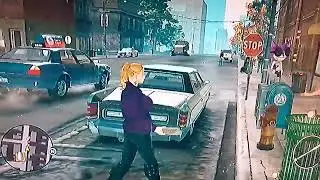 Saints Row the Third Drunk Pedestrians 