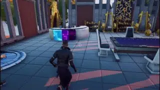Superhero  Academy Fortnite roleplay