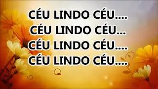 Um lindo Lugar -Lília Paz-play back