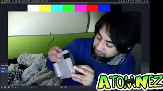 Probando la Super Console X Cube