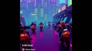 8-Bit Music - Remix Music