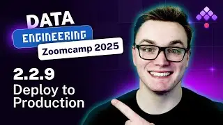 DE Zoomcamp 2.2.9 - Deploy Workflows to the Cloud with Git in Kestra