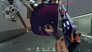 Indian Valorant player Ankit Venom 6 kills with Sherif | #valorant #valorantgameplay #valorantclips