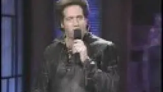 Andrew Dice Clay - The Arsenio Hall Show - Part 1