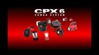 Coleman&reg; CPX 6 Power System